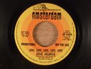 Nite People  Love, Love, Love, Love, Love/Hot Smoke And Sasafrass  Promo  Psych