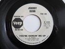 NORTHERN SOUL Johnny Dunn YOU'RE HANGIN ME UP Veep Original PROMO VG+