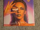 Kylie Minogue Tension Orange Vinyl 1LP New&Sealed