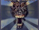 Iron Maiden The World 2008 2 Vinyls Limited Edition Numbered Yellow