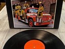 Luciano Castro Y Su Combo Caribe - Fuego  Salsa Guaguanco Latin Lp