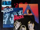 THE POLICE – 5Lp's – OUTLANDOS D'AMOUR, REGATTA DE BLANC, ZENYATTA MONDATTA