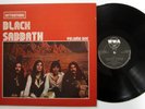 BLACK SABBATH Attention Volume 1 LP Wwa UK press MINT- vinyl 