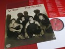 Queen  THE WORKS  -  LP EMI 1C 064-2400141 Holland 1984 sehr gut