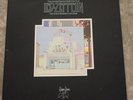 Led Zeppelin The Song Remains Same 1976 2LP Vinyl EX Orig Club Booklet SS-2-201