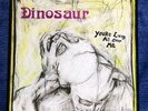 Sealed DINOSAUR jr ORIG LP 1st SST PRESS prior to forced band name change  LOOK