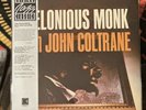 Thelonious Monk and John Coltrane - Thelonious Monk with John Coltrane OJC 2023