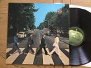 The Beatles; Abbey Road: Pressed In France  Near Mint  12” Vinyl LP Free UK Post