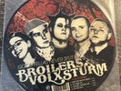 Broilers Volxsturm Good Fellas Never Split EP Vinyl