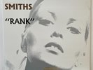 The Smiths – Rank - Vinyl Promo LP - Rock / Alternative / Indie
