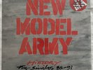 New Model Army History The Singles 85-91 Vinyl LP + Bonus 12” Single