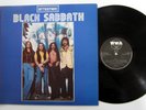 BLACK SABBATH Attention Vol. 2 LP Wwa UK press MINT- vinyl 