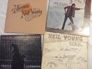VTG 4 LP LOT- Neil Young Harvest / After Gold Rush / Zuma /Everybody Knows...