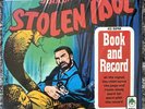 SEALED 1973 GI JOE Search For The Stolen Idol Peter Pan Book Record Comic 45