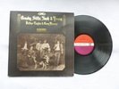 CROSBY STILLS NASH & YOUNG   DEJA VU   1970 UK 1ST PRESS LP   NEAR MINT VINYL