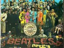 THE BEATLES Sgt Pepper's Lonely Hearts Club Band 1967 UK 1 st Press_EX/VG_Stereo
