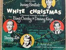 Irving Berlin White Christmas Decca DL 8083 Bing Crosby Peggy Lee Danny Kay