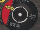 Jeannie and the Big Guys Don't lie to me Piccadilly 7N.35147 EX