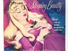 Vtg WALT DISNEY'S SLEEPING BEAUTY Mary Costa, George Bruns WDL-4018 Vinyl Record