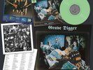 Grave Digger War Games LP kreator Acid sodom heavy metal thrash speed record