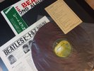 THE BEATLES Second Album (1970) LP JAPAN OBI RED VINYL COMPLETE Rolling Stones