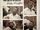 Muddy Waters Folk Singer LP DJ COPY