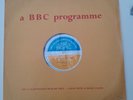 BBC Transcription Records 