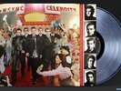 N SYNC Celebrity LP on CLEAR VINYL New SEALED Colored GATEFOLD /2500 NSYNC