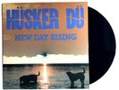 Husker Du Vinyl New Day Rising LP 1990 Repress SST Records Bob Mould Grant Hart