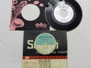 45 RPM, Johnny Richards - Sta Felice (Be Happy) + JR MONO MASTER REEL-TO-REEL