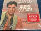 ELVIS PRESLEY - HARUM SCARUM ORIGINAL MONO IN SHRINK w/BONUS PHOTO VG++/EX