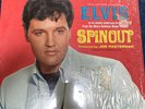 Elvis Presley - Spinout LP IN SHRINK 1965 MONO VG+/EX