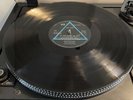 PINK FLOYD DARK SIDE OF THE MOON VINYL LP Harvest records SHVL 804