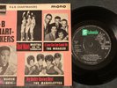 CHARTMAKERS EP Marvin Gaye  MIRACLES  Marvelettes  MARTHA & Vandellas  MONO 1963