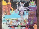 Funkadelic Standing On The Edge Of Getting  It On Lp 4m180 Gatefold Parliament