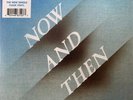 THE BEATLES-NOW AND THEN LIMITED EDITION CLEAR COLOR VINYL 7