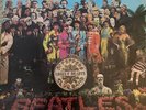 The Beatles SGT PEPPER'S LONELY HEARTS CLUB BAND SMAS 2653 1967