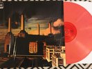 PINK FLOYD - ANIMALS - Philippines PINK vinyl LP - RARE shrinkwrap EX