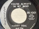 Harry Deal & The Galaxies I Still love You You're Always in My Mind Eclipse 1001