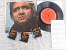 Johnny Cash  - Hello,.. -  Jukebox US Picture Sleeve PS 7