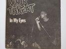 Minor Threat - In My Eyes- Blue Label-Third Pressing- No Inserts