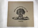 TRAFFIC JOHN BARLEYCORN MUST DIE - ISLAND ILPS-9116 United Kingdom  LP