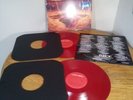 Alice In Chains Dirt Vinyl Apple Red Walmart Exclusive Colored Vinyl RARE OOP