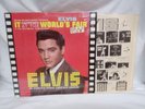 ELVIS PRESLEY- It Happened At The World’s Fair LP RCA APL1-2568 SHRINK (MINT)