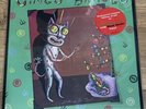 Oingo Boingo - Nothing To Fear [Used LP] Green And Black Smokey HYPE STICKER