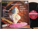 London CS 6094 BB FFSS BACKHAUS Beethoven Piano Concerto # 3 1959 VG++ TO NM,NM