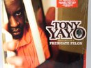 Tony Yayo – Thoughts Of A Predicate Felon 2005 Us Original ( 2LP/NM/NM)##157