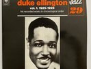 Duke Ellington The Complete Recorded Works 1925/1938 Vol 1 to 11 Set of 11x2 LPs