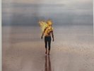 POLARIS - THE DEATH OF ME - Limited 12in Red and Beige Vinyl Record - CG B64