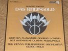London Records OSA 1309 Richard Wagner Das Rheingold 3 LP Box Set Excellent